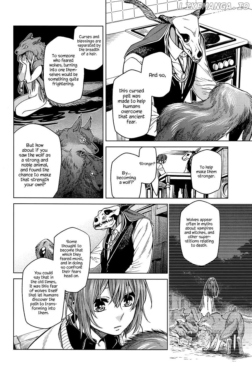 The Ancient Magus Bride, Chapter 30 image 06